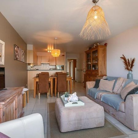 Huswell - Lovely Apartment With Lateral Sea View Middelkerke Extérieur photo
