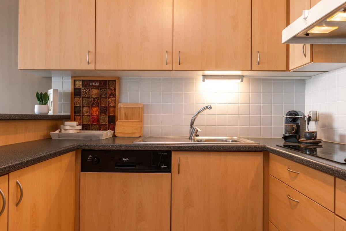 Huswell - Lovely Apartment With Lateral Sea View Middelkerke Extérieur photo